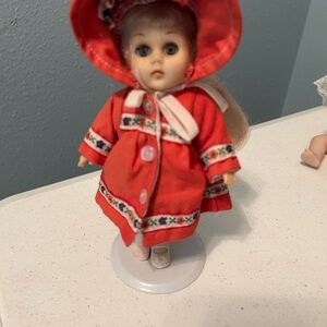 Vintage vogue ginny doll
